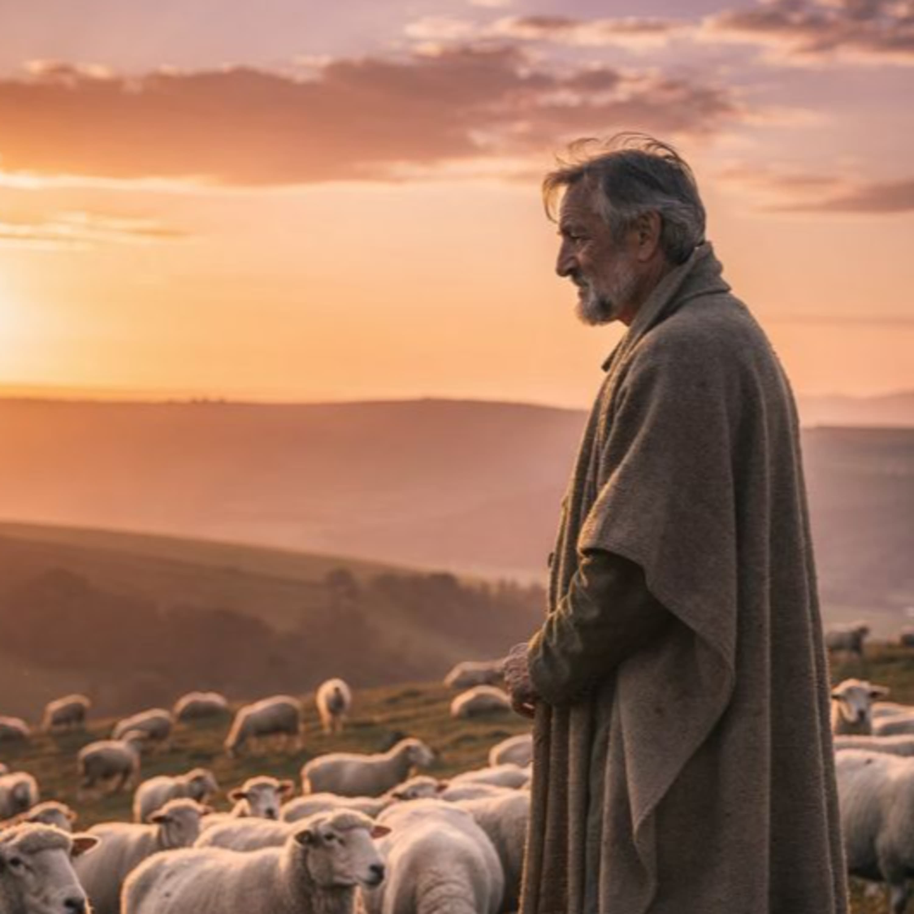 MIRA con Compasión, ORA con Disposición