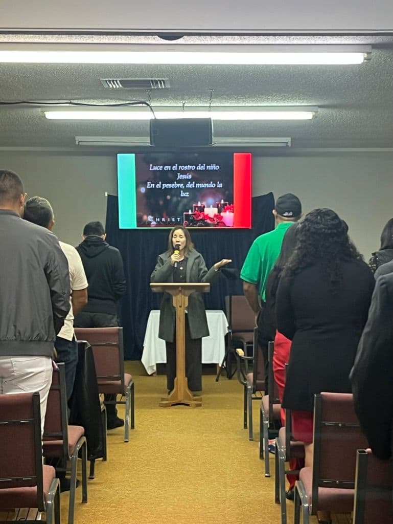 Iglesia Cristiana Internacional en Daphne