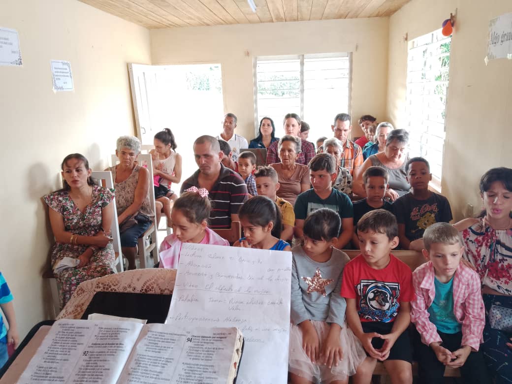 Iglesia Cristiana de Viñales