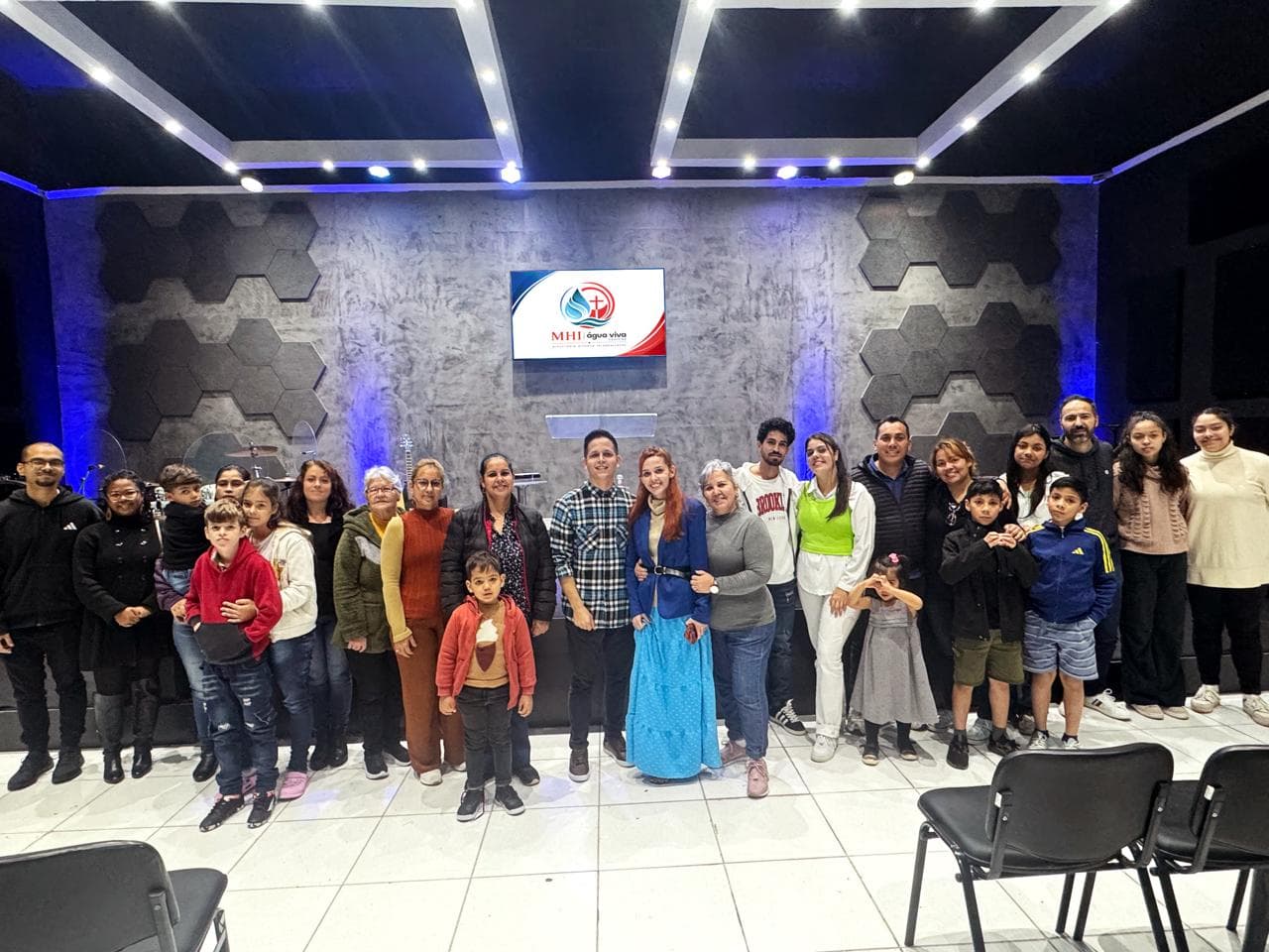 MHI, Agua Viva Curitiba