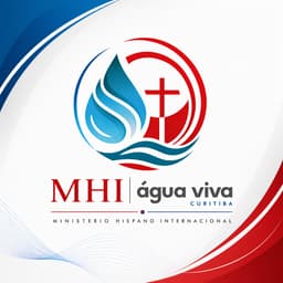 MHI, Agua Viva Curitiba logo